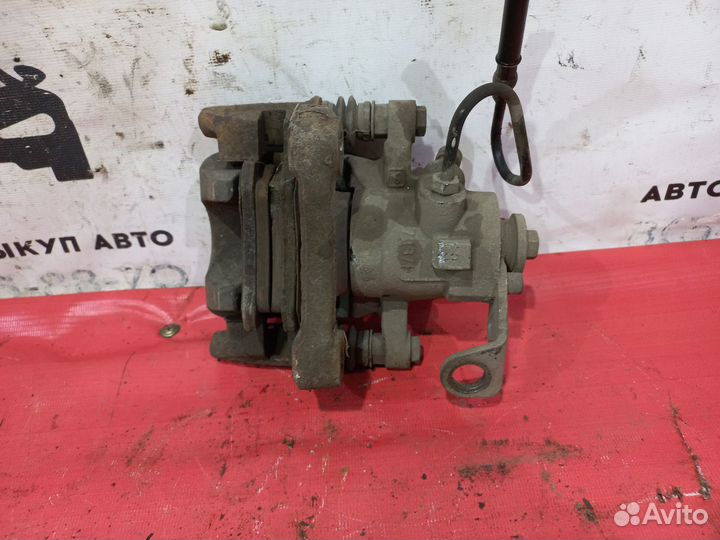 Задний правый суппорт Peugeot 307 Citroen С4