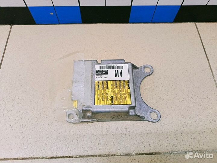 Блок управления AIR BAG Land Cruiser (150) -Prado