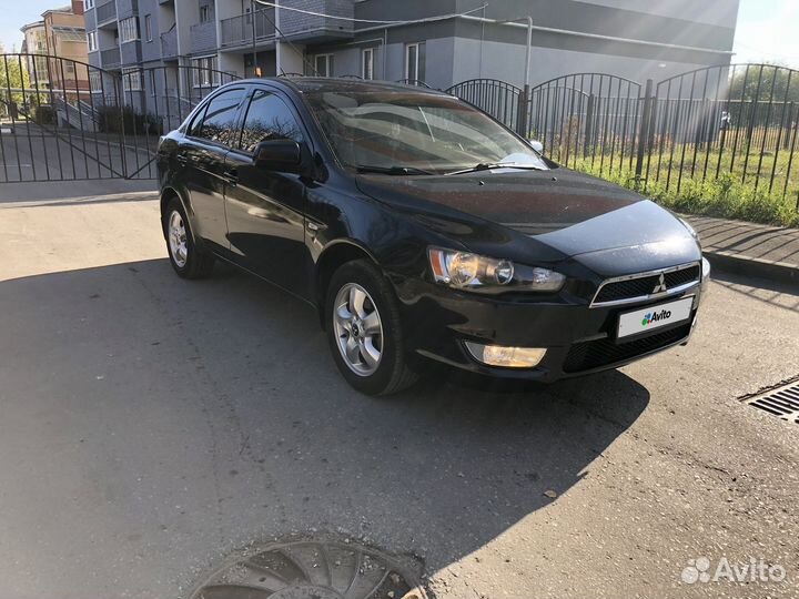 Mitsubishi Lancer 1.5 МТ, 2008, 177 800 км