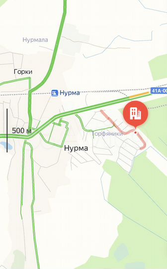 Участок 6 сот. (СНТ, ДНП)