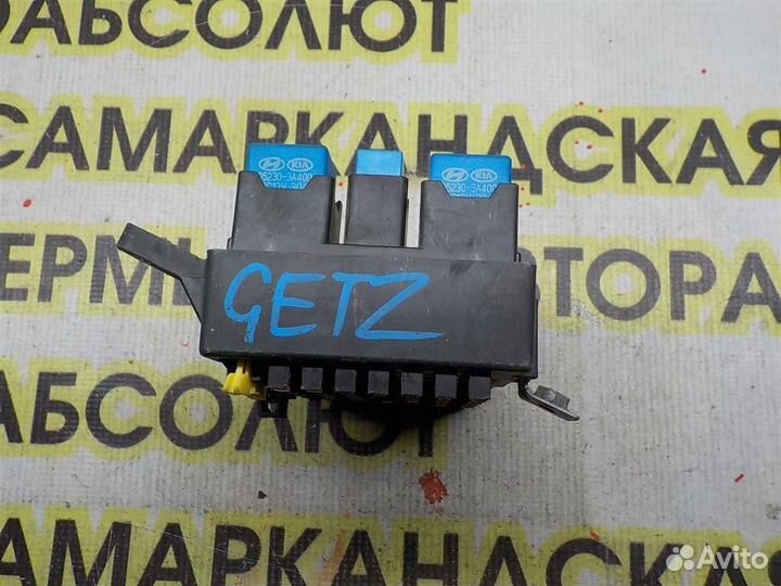 Блок предохранителей Hyundai Getz 2002-2011