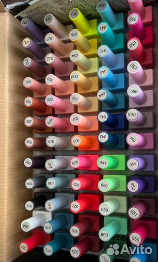 Гель лаки для маникюра