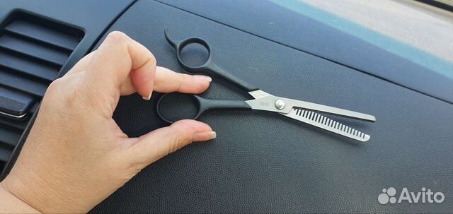 Филировочные ножницы