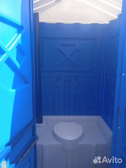 Туалетная кабина/биотуалет 