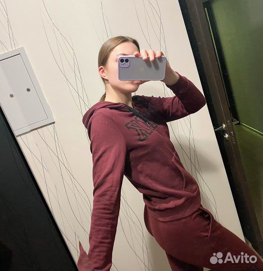 Victoria secret pink костюм спортивный