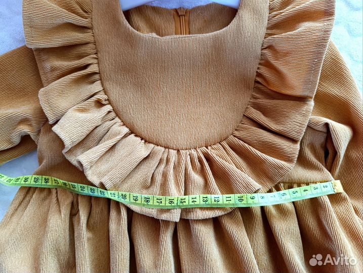 Платье для девочки 98
