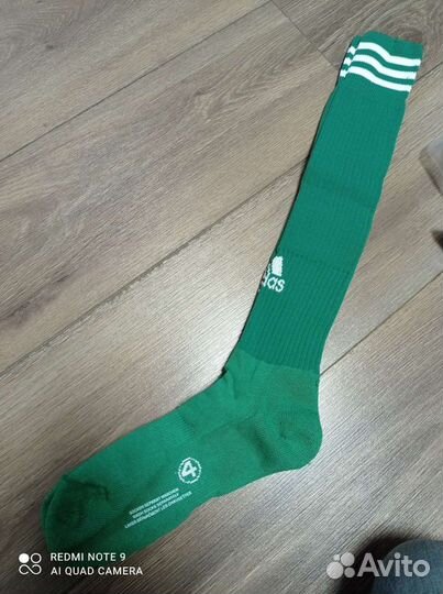 Гетры футбольные.От Вольфсбург.Привез оттуда же