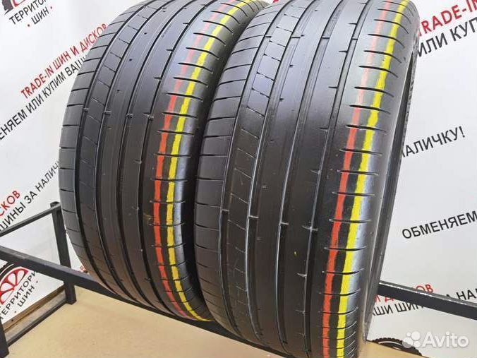Dunlop SP Sport Maxx RT 2 285/45 R20