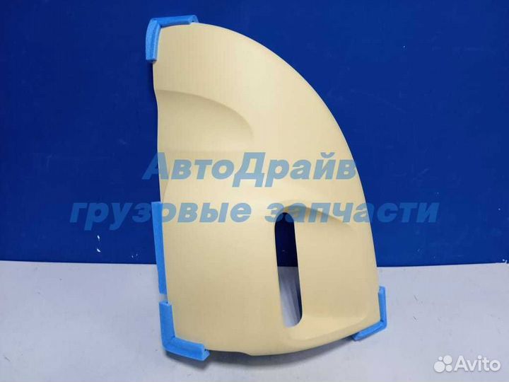 Дефлектор кабины для автомобилей Скания 5 серия пр