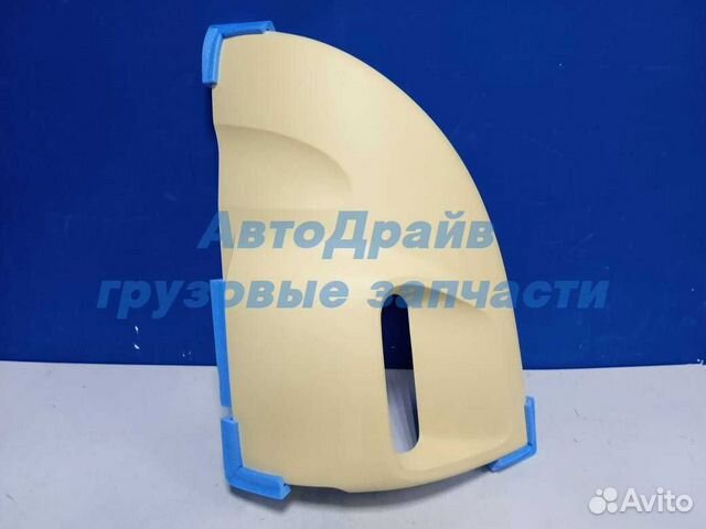 Дефлектор кабины для автомобилей Скания 5 серия пр