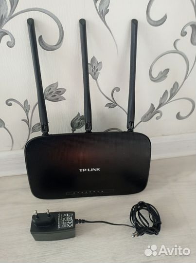 Роутер TP-link TL-WR940N