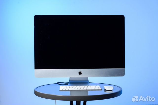 Моноблок apple iMac 27 2017 купить в Москве | Электроника | Авито