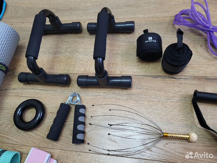 Спортивный инвентарь