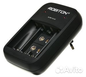 Зарядное устройство robiton SC200-4