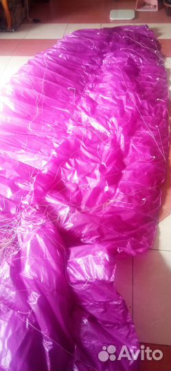 Кайт Paraavis GVX4-15 и GVX4-11