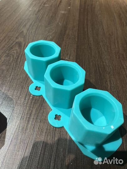 Формочки силиконовые