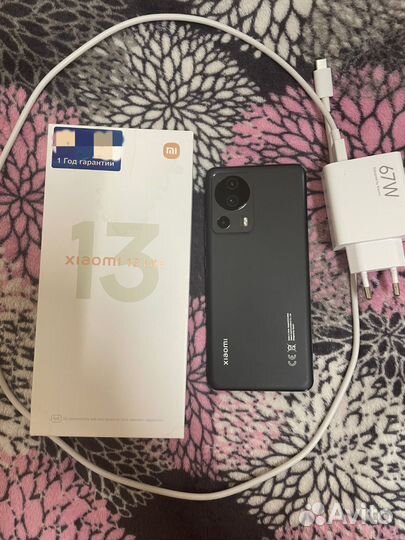 Xiaomi 13 Lite, 8/256 ГБ