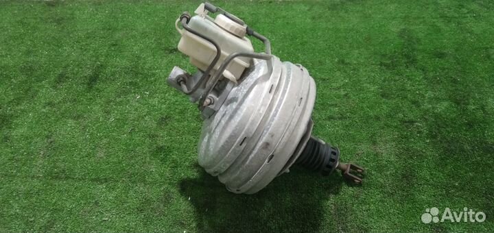 Вакуумник и гтц BMW E60 2003-2009