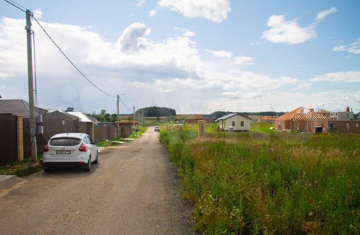 Участок 5,2 сот. (ИЖС)