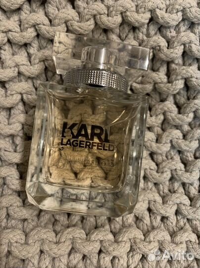 Парфюмерная вода Karl Lagerfeld