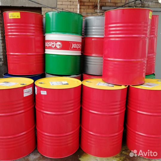 Бочка 200литров