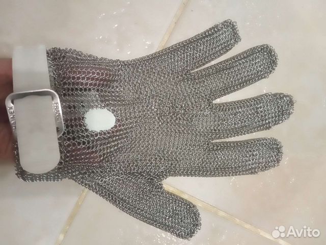 Перчатки защитные