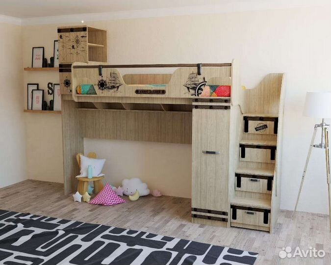 Туалетный столик