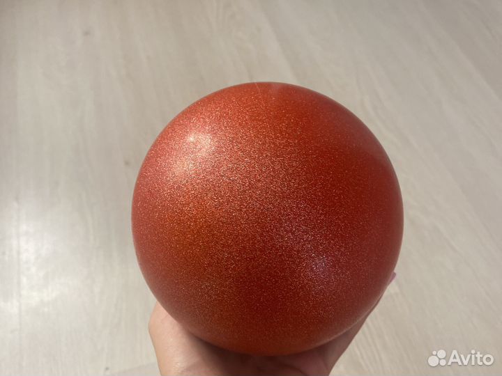Мяч для художественной гимнастике