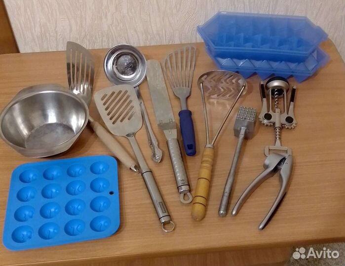 Набор кухонная утварь