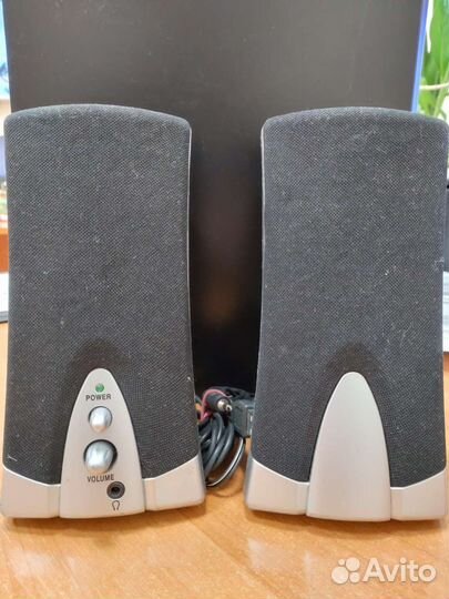 Колонки для компьютера