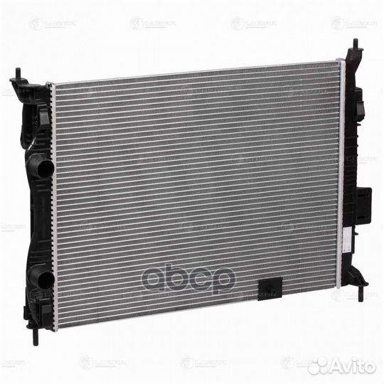 Радиатор охл. LRc 1401 luzar