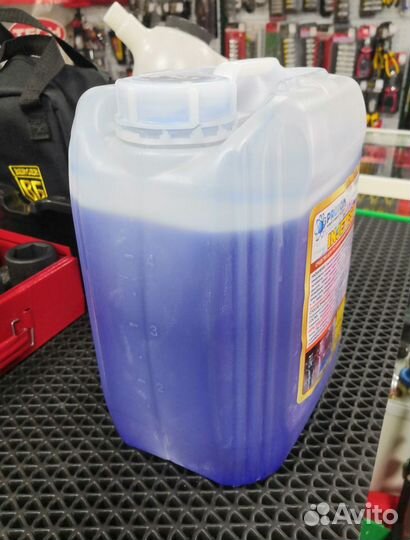 Жидкость для тестирования форсунок