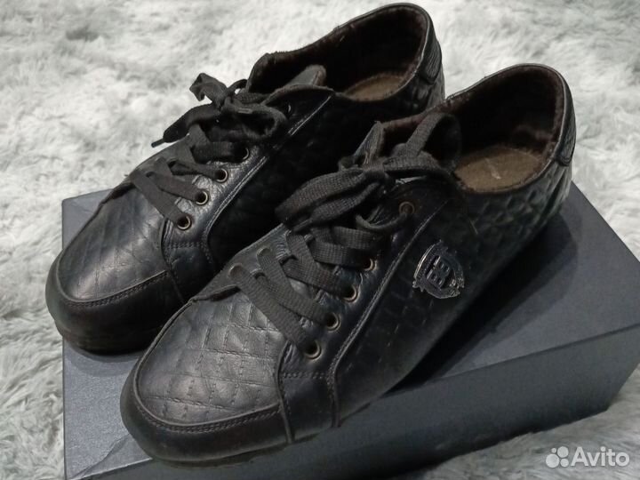 Ботинки 42 Baldinini оригинал