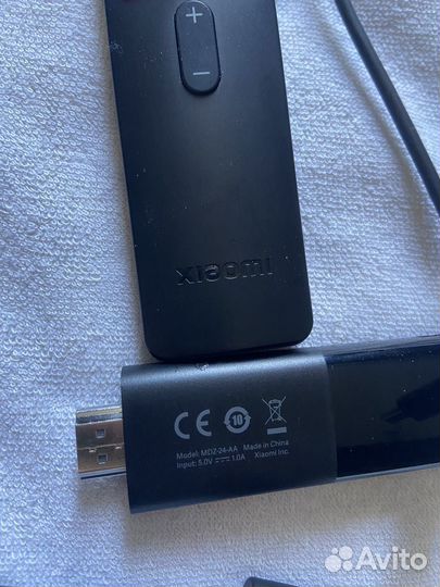 Тв приставка xiaomi mi tv stick