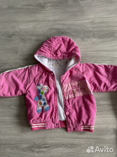 Костюм вельветовый