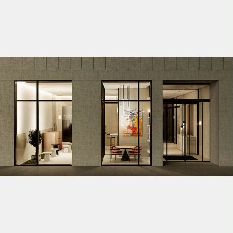 2-к. квартира, 78,4 м², 3/12 эт.