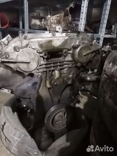Двигатель Nissan teana j31