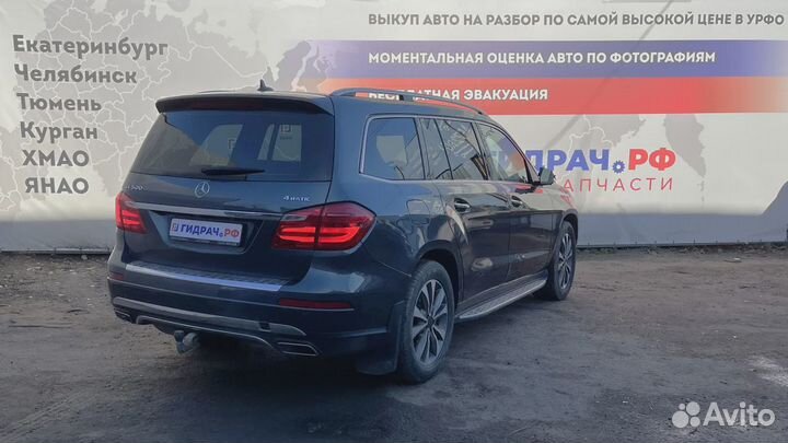 Блок комфорта передний правый Mercedes-Benz GL (X166) 1669006105