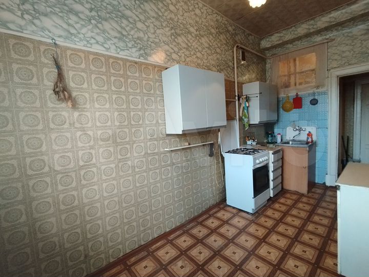 3-к. квартира, 67,4 м², 2/2 эт.