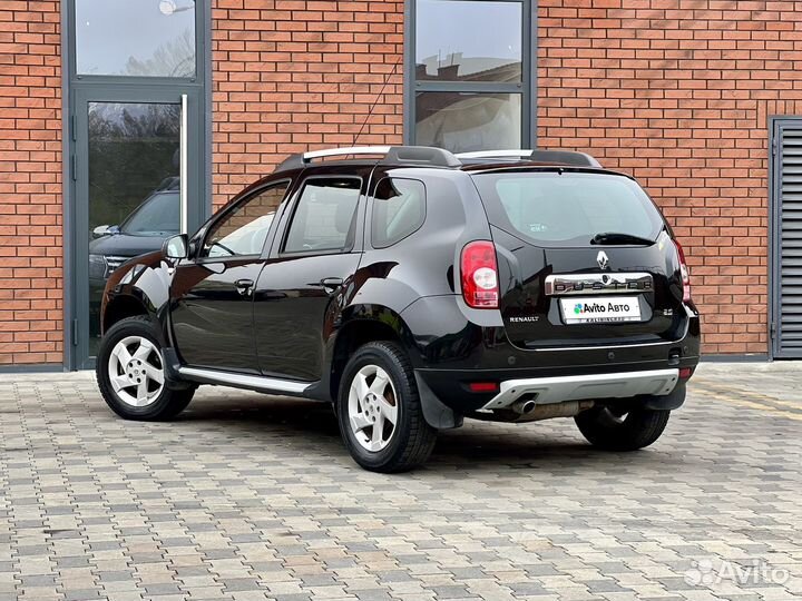 Renault Duster 2.0 МТ, 2013, 115 000 км