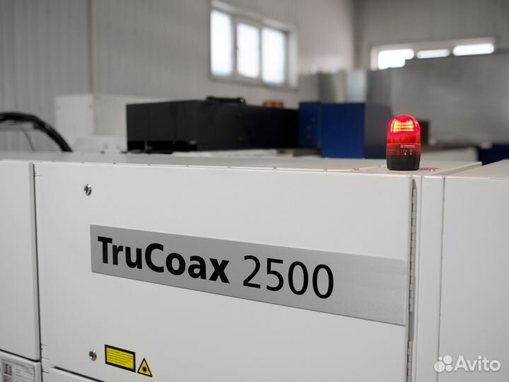 Станок лазерной резки Trumpf TruLaser 1030