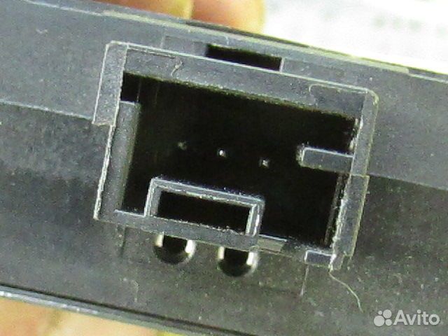 Кнопка корректора фар Citroen C4 B7