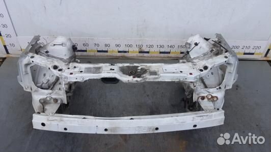 Передняя панель крепления облицовки (телевизор) op