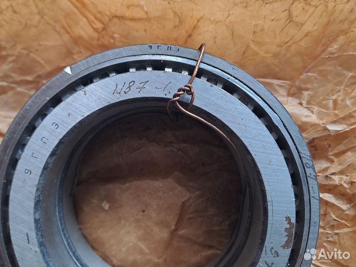 Пдшипник 97814У / 9 гпз / 97814