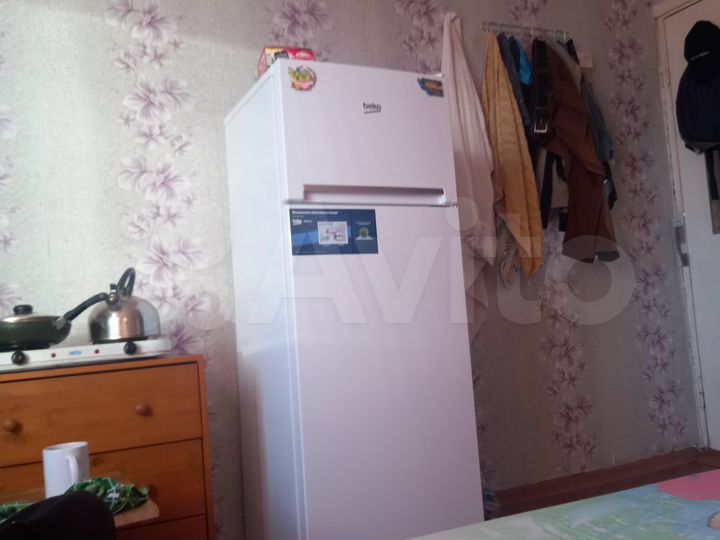 Комната 10,4 м² в 1-к., 9/9 эт.