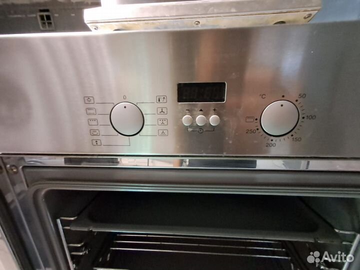 Духовой шкаф Miele