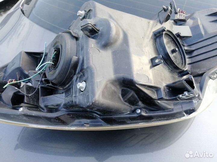 Фара nissan note e11 левая