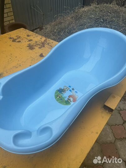 Ванночка для купания
