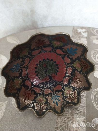 Ваза для фруктов и конфет