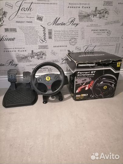 Игровой руль